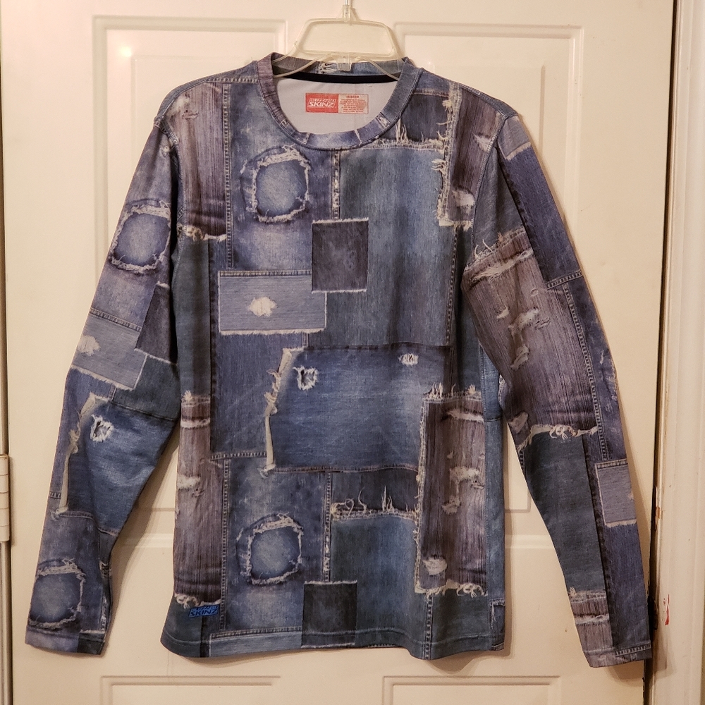 Blizzard Skinz Shirt size M